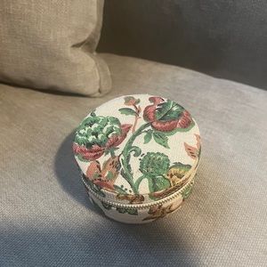 SEZANE JEWELRY BAG